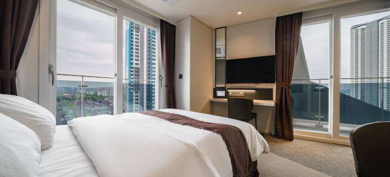 格洛斯特KINTEX酒店(Gloucester Hotel KINTEX)图片