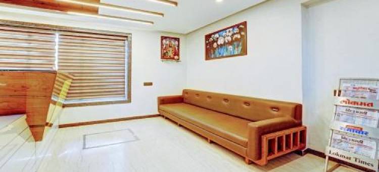 缤旅迪帕里行政酒店(Hotel Deepali Executive)图片