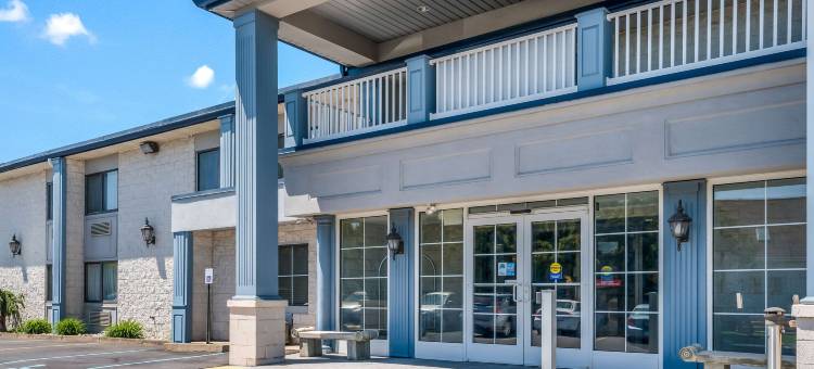 伊可洛吉酒店(Econo Lodge Quakertown)图片