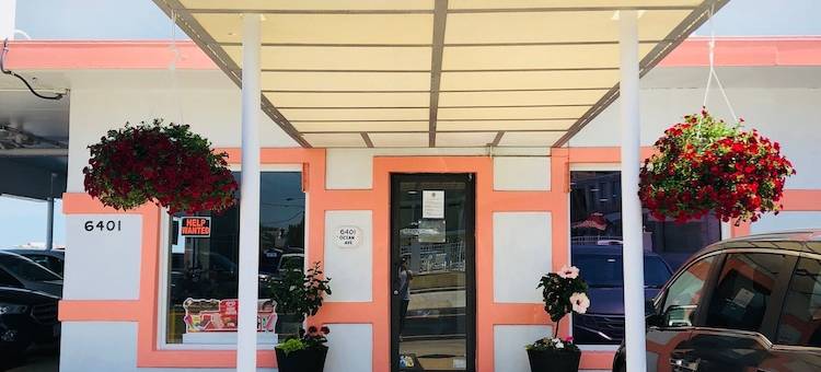 奥岛海滩度假酒店(Olympic Island Beach Resort)图片