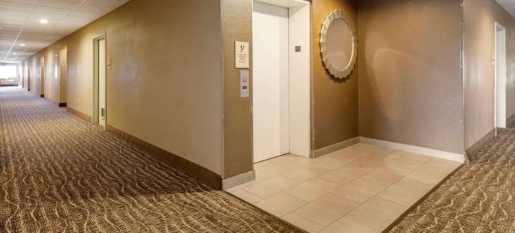 20 号公路迪比克主流套房(MainStay Suites Dubuque at Hwy 20)图片