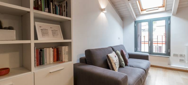 义式公寓酒店 - 萨沃纳 108(Italianway Easy - Savona 108)图片