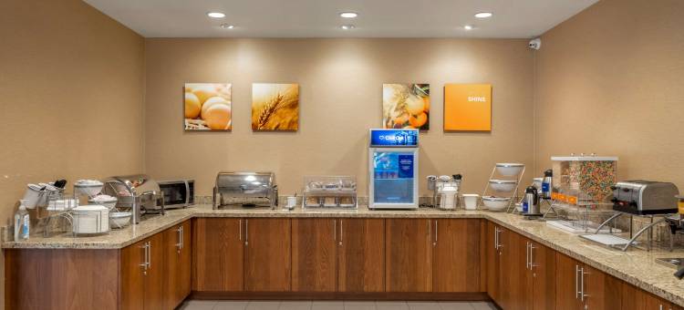 圣乔治-大学区舒适套房酒店(Comfort Suites St George - University Area)图片