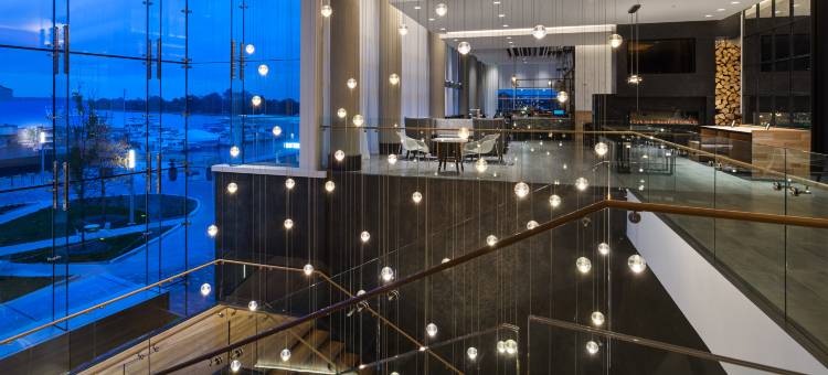 华盛顿特区码头希尔顿嘉悦里酒店(Canopy by Hilton Washington DC the Wharf)图片