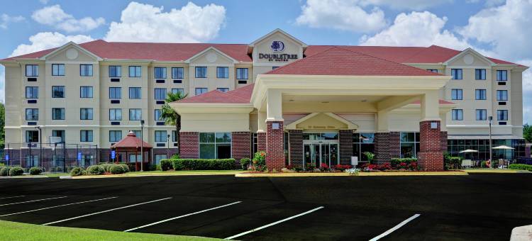 哈蒂斯堡希尔顿逸林酒店(Doubletree by Hilton Hattiesburg)图片