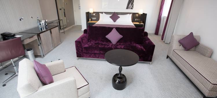 希尔顿伦敦伊斯灵顿天使酒店(Hilton London Angel Islington)图片