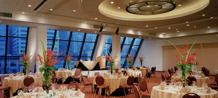 希尔顿旧金山金融区酒店(Hilton San Francisco Financial District)图片