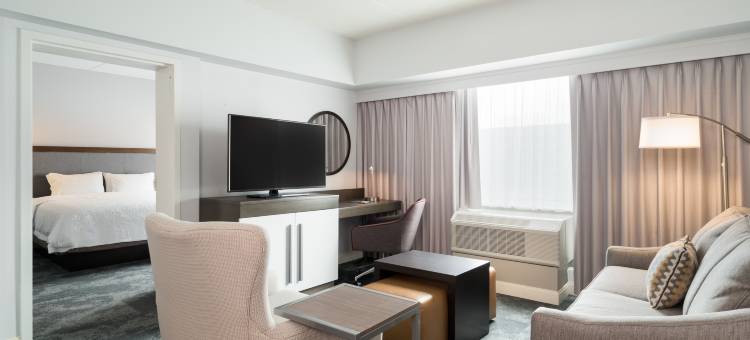 费城中心城-会议中心欢朋酒店(Hampton Inn Philadelphia Center City-Convention Center)图片