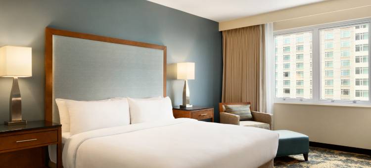 丹佛市中心会议中心希尔顿安泊酒店(Embassy Suites by Hilton Denver Downtown Convention Center)图片