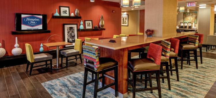 纳什维尔欧普兰欢朋酒店(Hampton Inn & Suites Nashville @ Opryland)图片