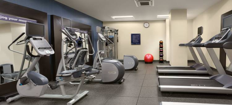 芝加哥市区-N环路-密歇根大道欢朋旅馆(Hampton Inn Chicago Downtown/N Loop/Michigan Ave)图片