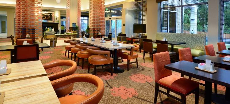 格林斯伯勒机场希尔顿花园酒店(Hilton Garden Inn Greensboro Airport)图片