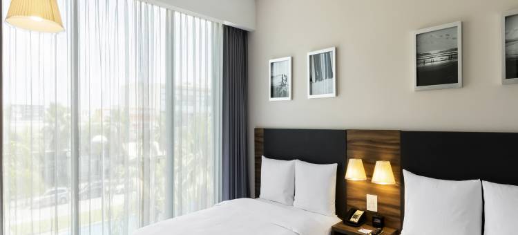 坎昆孔布雷斯欢朋酒店(Hampton Inn by Hilton Cancun Cumbres)图片