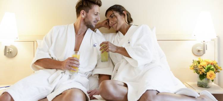 墨西哥城圣达菲诺富特酒店(Novotel Mexico City Santa Fe)图片