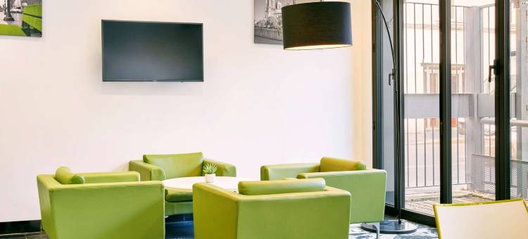 阿德吉奥阿克瑟斯巴黎巴士底公寓酒店(Aparthotel Adagio Access Paris Bastille)图片