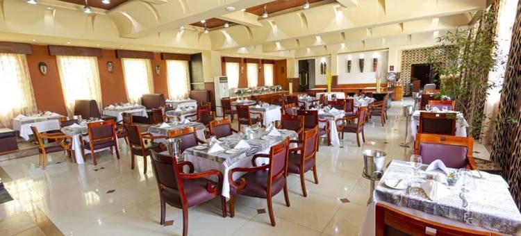 卢萨卡贝斯特韦斯特优质大酒店(Best Western Plus Paramount Hotel)图片