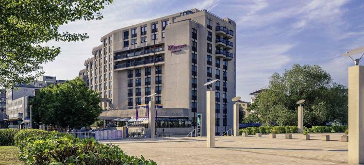 萨尔布吕肯市美居酒店(Mercure Hotel Saarbruecken City)图片