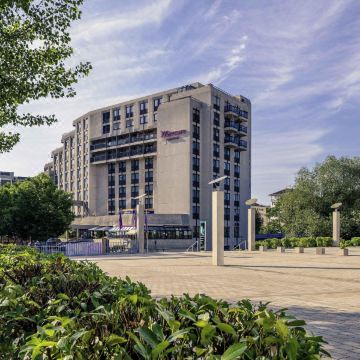 萨尔布吕肯市美居酒店(Mercure Hotel Saarbruecken City)图片