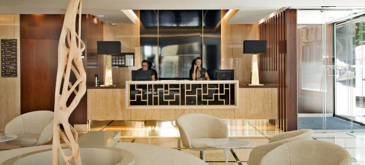 特里姆阿拉萨尔达尼亚酒店(Turim Saldanha Hotel)图片