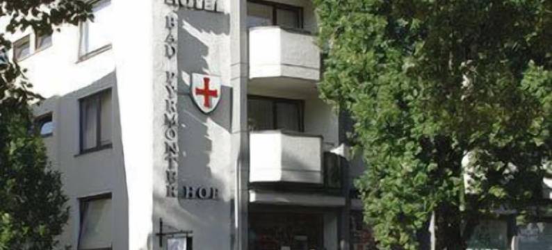 巴德皮门特霍夫酒店(Bad Pyrmonter Hof)图片