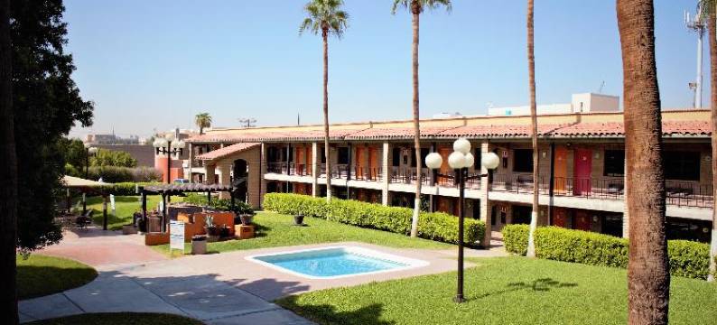 克罗尼尔墨西卡利酒店(Hotel Colonial Mexicali)图片