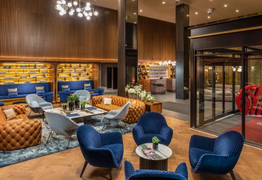 NH Collection New York Madison Avenue Hotel Overview