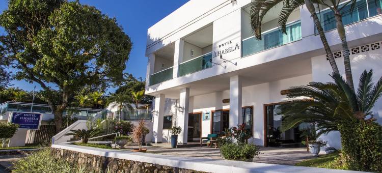 伊利亚贝拉酒店(Hotel Ilhabela)图片
