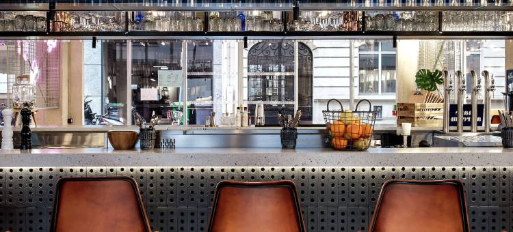 法国巴黎巴士底 Moxy 酒店(Moxy Paris Bastille)图片
