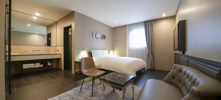 仁川圆环酒店(Circle Hotel Incheon)图片