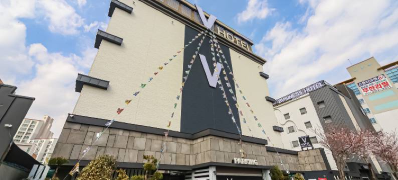 V 酒店(V Hotel)图片