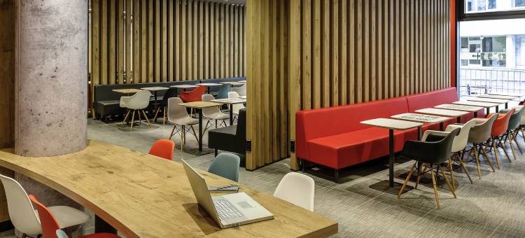 宜必思柏林库达姆大街酒店 - 新装修的(Ibis Berlin Kurfuerstendamm - newly renovated)图片