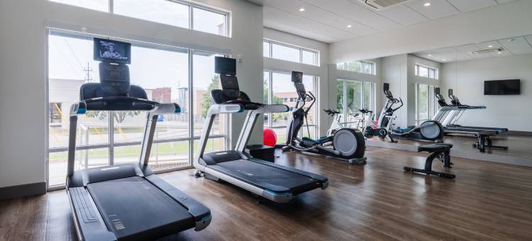 哥伦比亚市中心维斯塔智选假日套房酒店(Holiday Inn Express & Suites Columbia Downtown – the Vista)图片