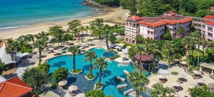 盛泰澜海滩度假村(Centara Grand Beach Resort Phuket)图片
