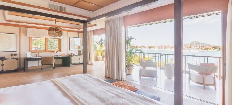 莱斯克海洋水疗度假村(L Escale Resort Marina & Spa)图片