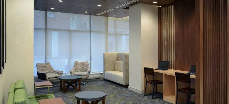 多伦多市中心智选假日酒店(Holiday Inn Express Toronto Downtown)图片