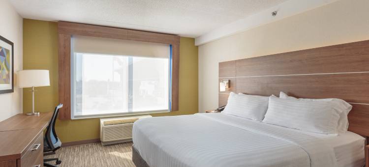 贝勒维尔智选假日酒店(Holiday Inn Express & Suites Belleville)图片