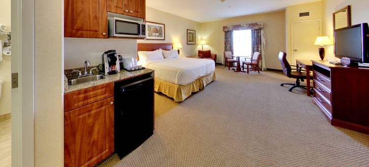 智选假日套房酒店埃德蒙顿国际机场(Holiday Inn Express & Suites Edmonton-International Airport)图片