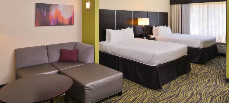 小石城西 - 切纳尔大道假日酒店(Holiday Inn Little Rock West - Chenal Pkwy)图片