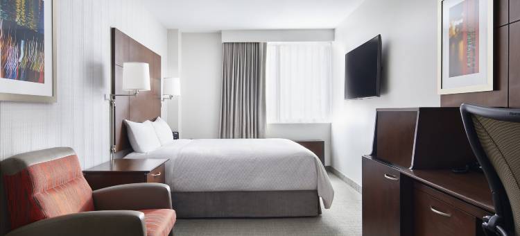 旧金山俱乐部会所酒店(Club Quarters Hotel in San Francisco)图片