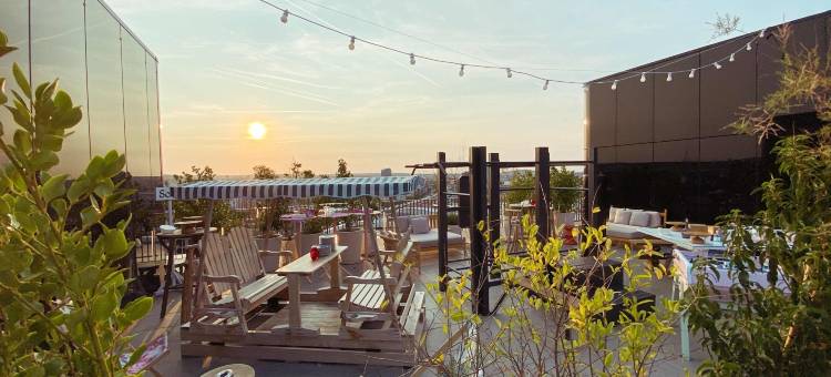 巴黎西部的妈妈庇护所(Mama Shelter Paris West)图片