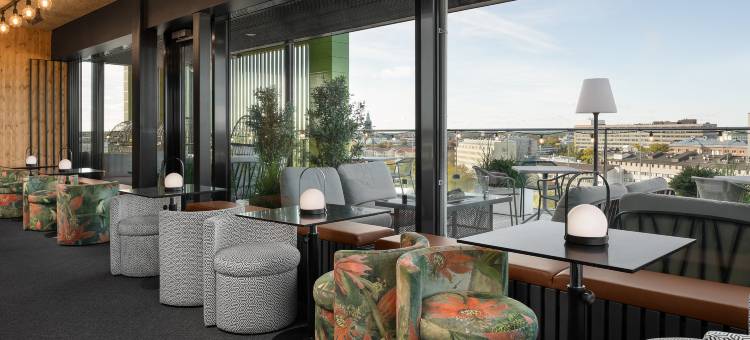 克比塔原始索科斯酒店(Original Sokos Hotel Kupittaa)图片