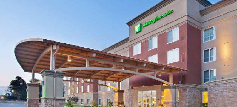 Holiday Inn & Suites 奥克兰 - 机场(Holiday Inn & Suites OAKLAND - AIRPORT by IHG)图片