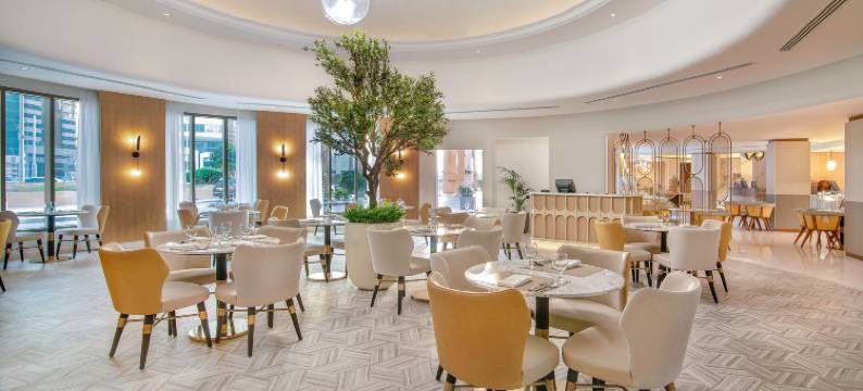 阿布扎比喜来登度假酒店(Sheraton Abu Dhabi Hotel & Resort)图片