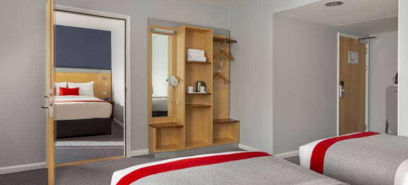 Holiday Inn Express 雷迪奇(Holiday Inn Express BIRMINGHAM - REDDITCH by IHG)图片