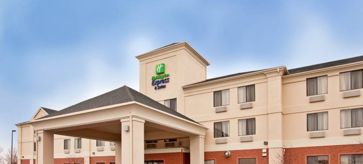 密苏里州堪萨斯城智选假日酒店(Holiday Inn Express & Suites Kansas City-Liberty (Hwy 152))图片