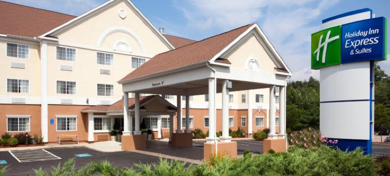智选假日套房酒店波士顿 - 万宝路(Holiday Inn Express & Suites BOSTON - MARLBORO by IHG)图片