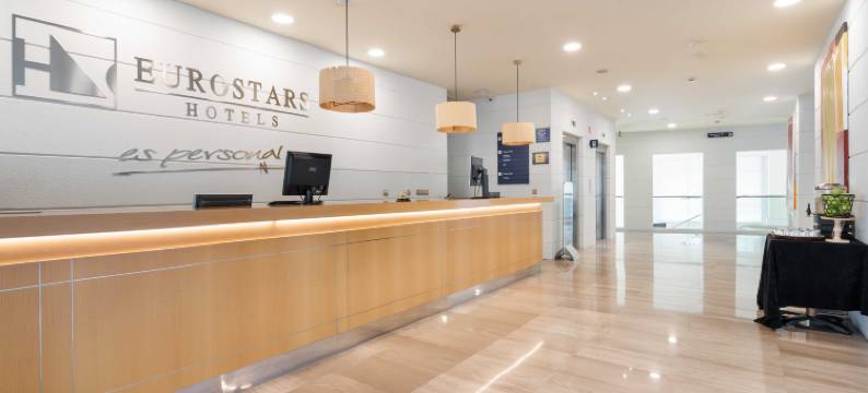 圣拉萨罗欧洲之星酒店(Eurostars San Lazaro)图片