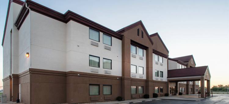 圣路易斯-伊利诺伊特洛伊红顶酒店(Red Roof Inn St Louis - Troy, IL)图片