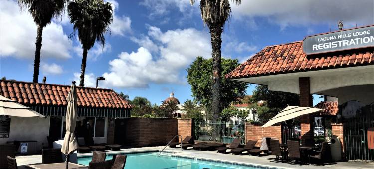 拉格纳希尔旅社 - 尔湾斯佩克特勒姆(Laguna Hills Lodge-Irvine Spectrum)图片