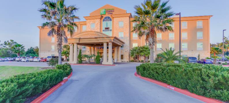 智选假日套房酒店亨茨维尔(Holiday Inn Express & Suites HUNTSVILLE by IHG)图片